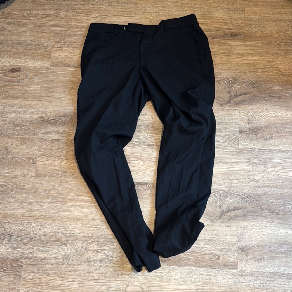 Men's Black Pants